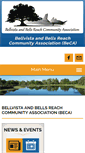 Mobile Screenshot of bellvista.com.au
